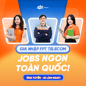 TUYỂN DỤNG 500 VỊ TRÍ KHU VỰC TOÀN QUỐC