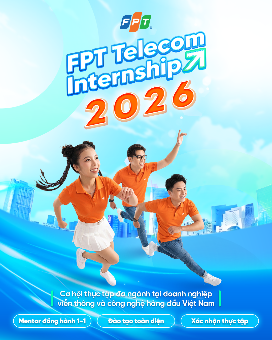 FPT Telecom Internship 2026