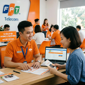 Nhân Viên Kinh Doanh Là Làm Gì? Công Việc Thực Tế Và Cơ Hội Tại FPT Telecom