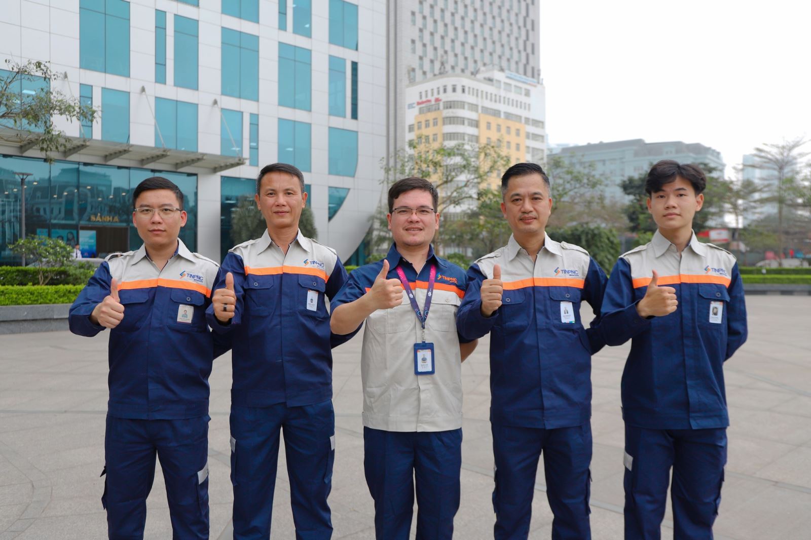 Kỹ thuật viên viễn thông FPT